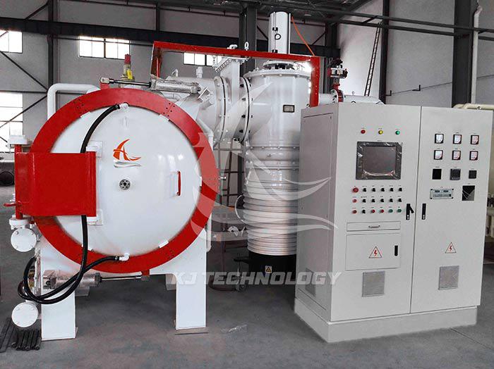 Oxide ceramic sintering furnace