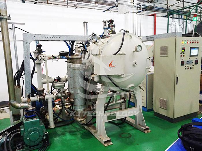 Titanium alloy sintering furnace