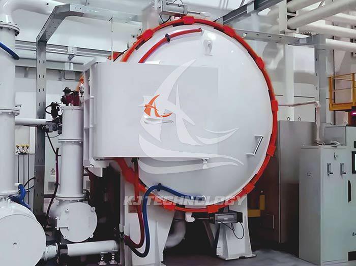 Silicon nitride sintering furnace