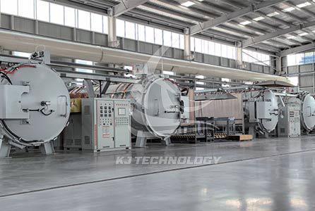 Silicon carbide reaction sintering vacuum furnace for Malaysian customers