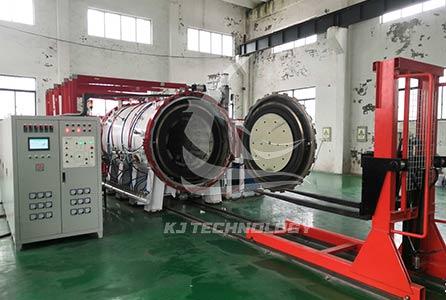 1800℃ vacuum furnace - vacuum sintering of various materials